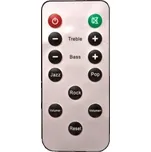 CRONO CS-2002 - kompatibilní značkový dálkový ovladač General