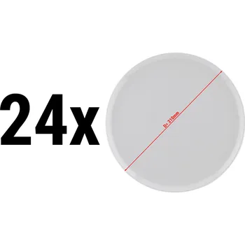 Talíř G.Gastro (24 Kusů) ENTity - Talíř na pizzu - Ø 31 cm