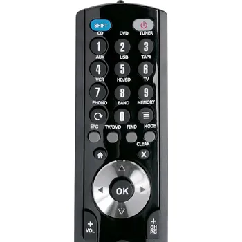 Dálkový ovladač VERTEX 312A - kompatibilní značkový dálkový ovladač General