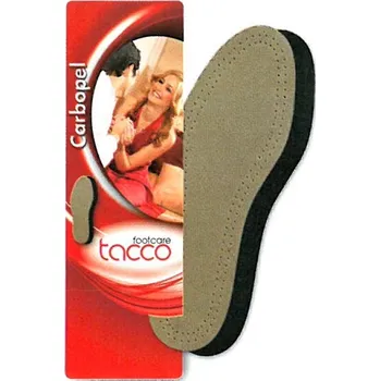 Vložka do bot Tacco Carbopel kožená stélka