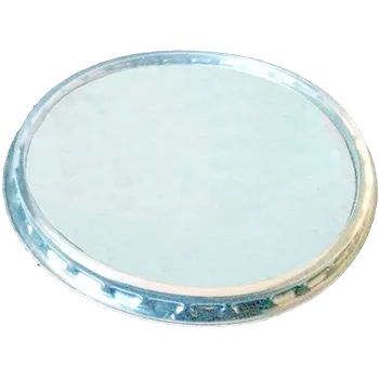 Jednorázové nádobí Víčko KULATÉ pr. 101 mm ( k misce 150-300-500 gr.) (Balení: 100 ks)