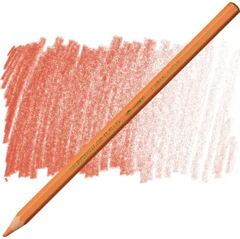 Pastelka Akvarelové pastelky Caran d'Ache Supracolor - hnědá Barva: 062 - Venetian Red