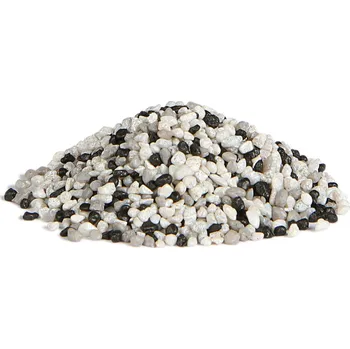 Omítka Herman Vícebarevný marmolit - Jezevec Hmotnost: 25 kg, Zrnitost: Jemnězrnný (1.0 - 1.5 mm)