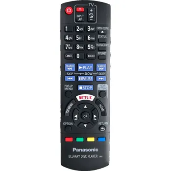 Dálkový ovladač PANASONIC N2QAYB001147 - kompatibilní značkový dálkový ovladač General