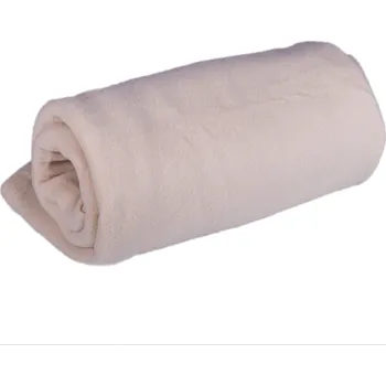 deka TiaHome Deka Fleece 150x200 cm krémová