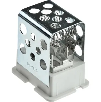 Řídící jednotka Předřadný odpor, regulátor topení OPEL ASTRA G H ZAFIRA A