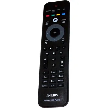 Dálkový ovladač PHILIPS 996510025848, RC4749/01 - dálkový ovladač duplikát