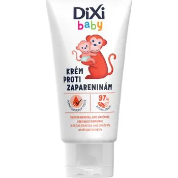 Dixi Baby krém proti opruzeninám 100 g