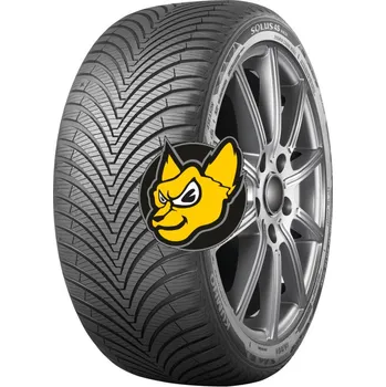 Celoroční osobní pneu Kumho HA32 Solus 4S 215/45 R17 91W XL M+S