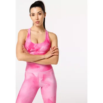 Podprsenka Pink Revolution sportovní podprsenka - S