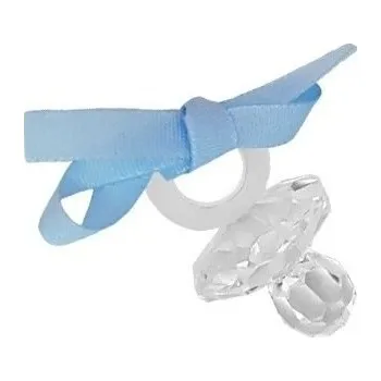 Křišťálový dudlík pro chlapečka