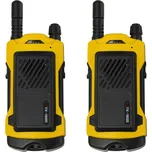 Aga4Kids K17378 černé/žluté