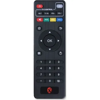 XTREAMER MXV - kompatibilní značkový dálkový ovladač General