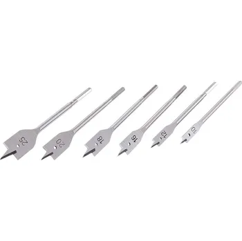 Vrták Sada kopinatých vrtáků WESTBERG 6ks 10-25mm 20901