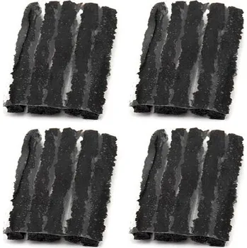 Cyklo nářadí NUKEPROOF univerzální bezdušové knoty černá