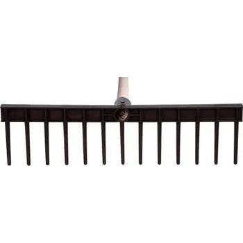 Hrábě STREND Hrábě DKP2100, 13 zubu, plastové, s násadou 211220