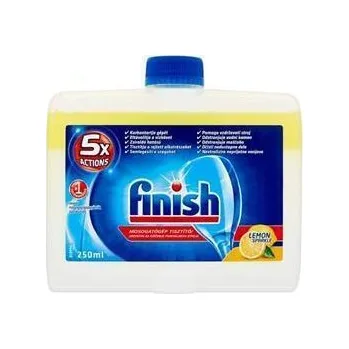 Čistič myčky, citron, 250 ml, FINISH