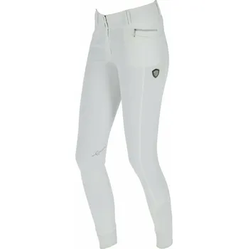 Jezdectví Covalliero Dámské jezdecké kalhoty Detroit bílá Velikost: 40