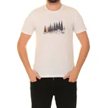tričko Etnies Copse Tech - White M