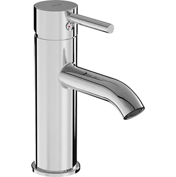 Vodovodní baterie Umyvadlová stojánková baterie, bez výpusti, chrom Mio Chrom H3112F10041101