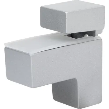 Tukan Quad 1 satin chrom (Tukan Quad 1 satin chrom)