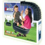 Hračka G21 Hračka hranatá pneumatika černá