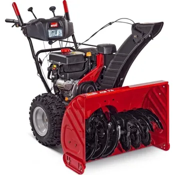 Sněhová fréza MTD OPTIMA ME 76 DVOUSTUPŇOVÁ SNĚHOVÁ FRÉZA