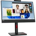 Lenovo LCD TIO24 G5 23,8" Touch IPS/16:9/1920x1080/6ms/250 nits/HDMI/DP/Lift/Tilt/Pivot/VESA/Tiny support/Repro
