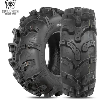 BULLDOG TIRES B375 (E4)