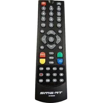 Dálkový ovladač SMART MX FLAT HD - dálkový ovladač