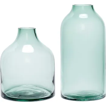 Váza Hübsch, Váza Hübsch 280502 2 ks - Formadore