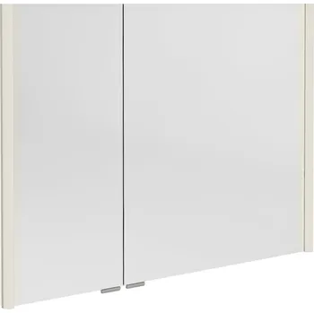 Nábytek Sapho ALIX galerka s LED osvětlením 96x70x17,5cm, bílá, AX196-0030