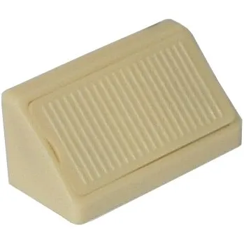 Úhelník spojovací plastový dvojitý 42mm borovice (Úhelník spojovací plastový dvojitý 42mm borovice)