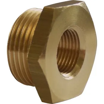 Fitinka R1210M Redukce závitová G1/2" x G1" (ABAC)