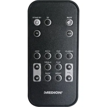 MEDION MD82669 - kompatibilní značkový dálkový ovladač General