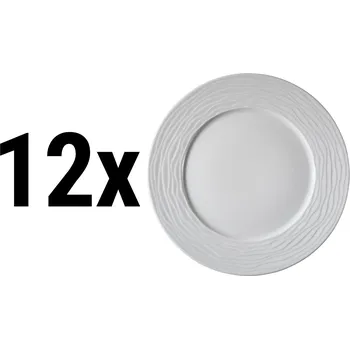 Talíř G.Gastro (12 Kusů) SEA WAVE - Talíř mělký - Ø 30 cm