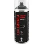 BALSPREJ vrchní univerzální akrylová barva ve spreji, RAL 7005 šedá myší, 400 ml