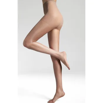 Dámské punčochy Dámské punčochové kalhoty Gatta BB Creme Effect 15 den golden/odd.béžová 2-S