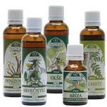 Naděje Kúra K26 pro podporu čištění krve (Podpora čištění krve)