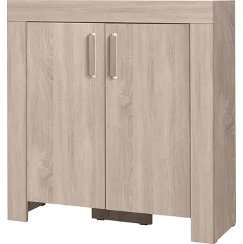 Komoda CEZAR s | komoda 10 | 100 cm | sonoma