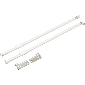 StrongRoll reling podélný, 450mm, bílá (StrongRoll reling podélný, 450mm, bílá)