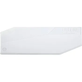 Nábytkové kování KES FREEswing krytky, bílá (KES FREEswing krytky, bílá)