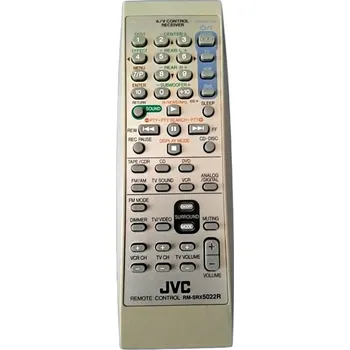 JVC RM-SRX5022R - kompatibilní značkový dálkový ovladač General