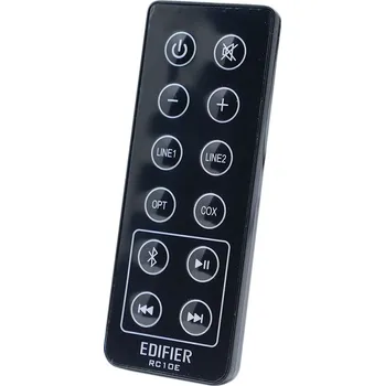 EDIFIER RC10E - dálkový ovladač duplikát