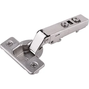 StrongHinges S3 závěs klip naložený, s tlumením, 110°, exc., nalisování (10mm) (StrongHinges S3 závěs klip naložený, s tlumením, 110°, exc., nalisování (10mm))