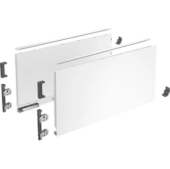 HETTICH AvanTech You sada bočnic 251/500 bílá (HETTICH 9255316 AvanTech You sada bočnic 251/500 bílá)