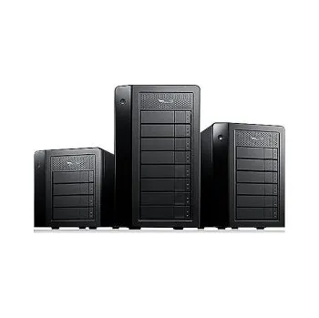 Promise Pegasus32 R6 48TB (6 x 8TB SATA) Raid System (F40P2R600000003)