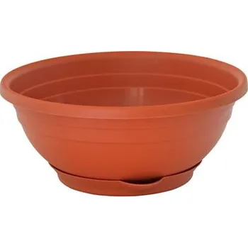 Květináč STREND Květináč ICS Serenella 25x10 cm 255103