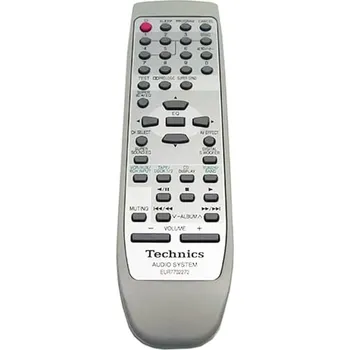 Náhradní dálkový ovladač pro Panasonic TECHNICS AUDIO1