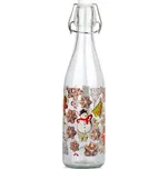 Toro Skleněná láhev s patentním…